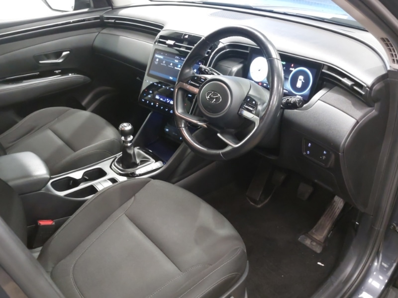 Used Hyundai TUCSON 2021 for sale - 76885451: Photo 18