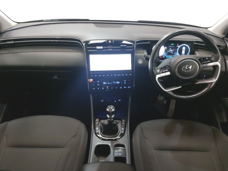 Used Hyundai TUCSON 2021 for sale - 76885451: Photo 2
