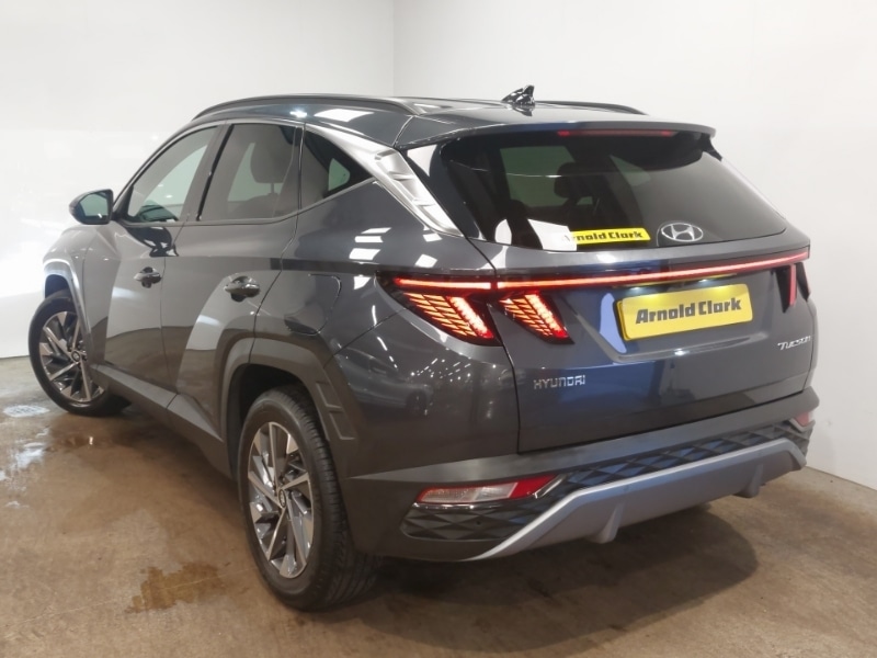Used Hyundai TUCSON 2021 for sale - 76885451: Photo 3