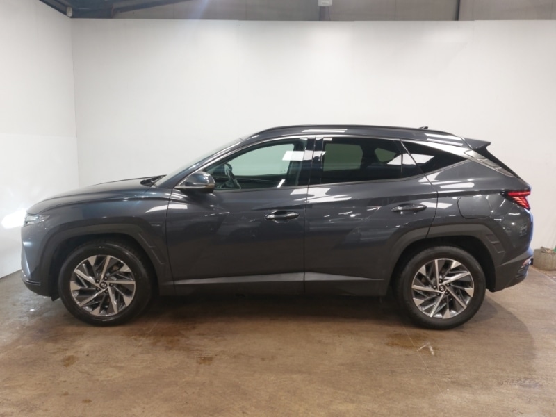Used Hyundai TUCSON 2021 for sale - 76885451: Photo 4