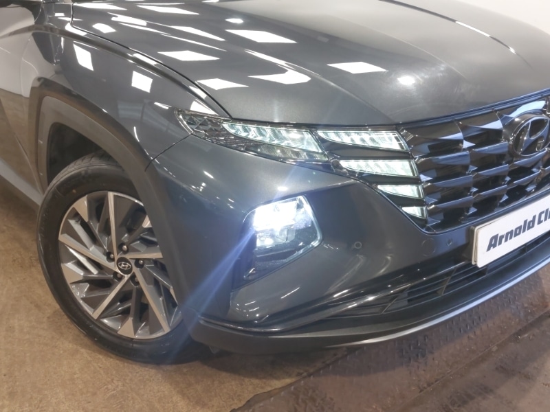 Used Hyundai TUCSON 2021 for sale - 76885451: Photo 9