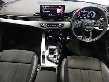 Used Audi A4 2020 for sale - 77873827: Photo