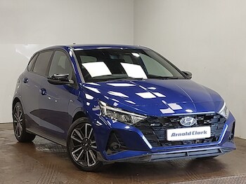Used Hyundai i20 2022 for sale - 78546693: Photo