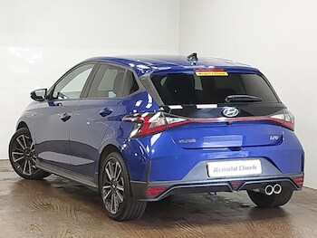 Used Hyundai i20 2022 for sale - 78546693: Photo