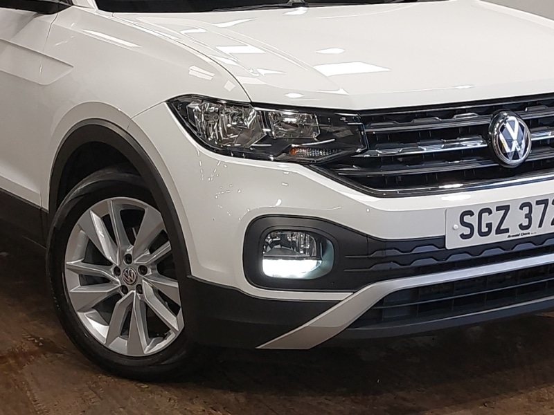 Used Volkswagen T-Cross 2020 for sale - 78093776: Photo 9