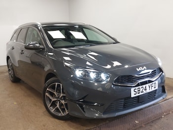 2024 - 1.5T GDi ISG 138 3 5dr DCT
