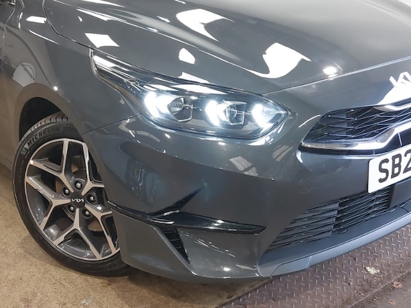 Used Kia Ceed 2024 for sale - 76281890: Photo 9