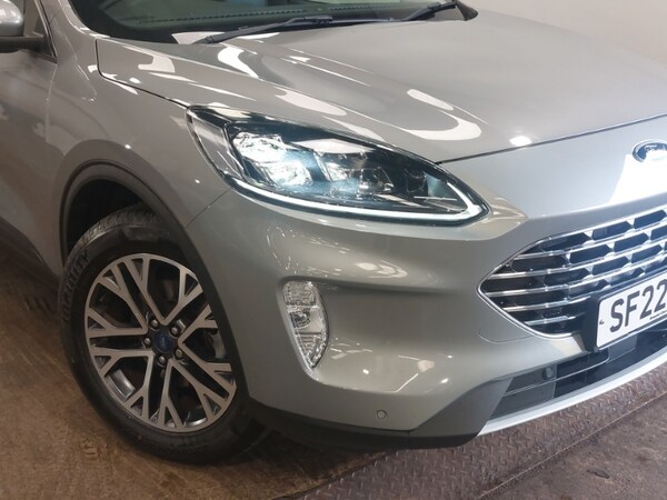 Used Ford Kuga 2022 for sale - 76244233: Photo 9