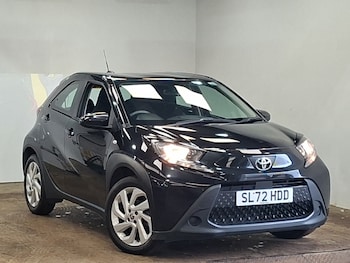 Used Toyota Aygo X 2022 for sale - 79538542: Photo