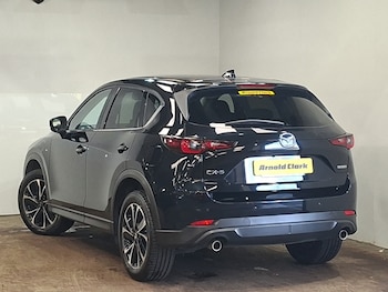 Used Mazda CX-5 2025 for sale - 79618262: Photo
