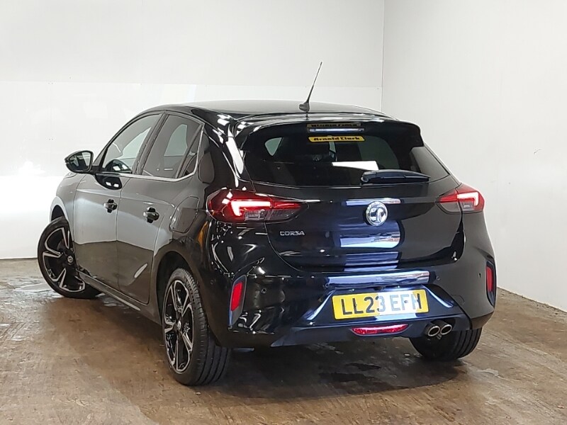 Used Vauxhall Corsa 2023 for sale - 77947694: Photo 3