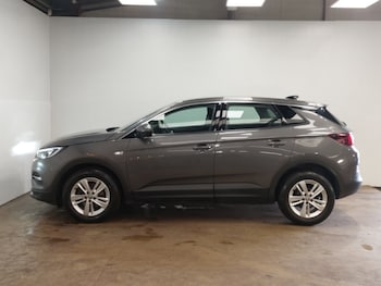 Used Vauxhall Grandland X 2021 for sale - 78693300: Photo