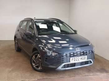 Used Hyundai BAYON 2022 for sale - 75399893: Photo