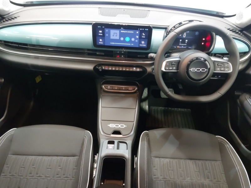 Used Fiat 600 2025 for sale - 77495246: Photo 2