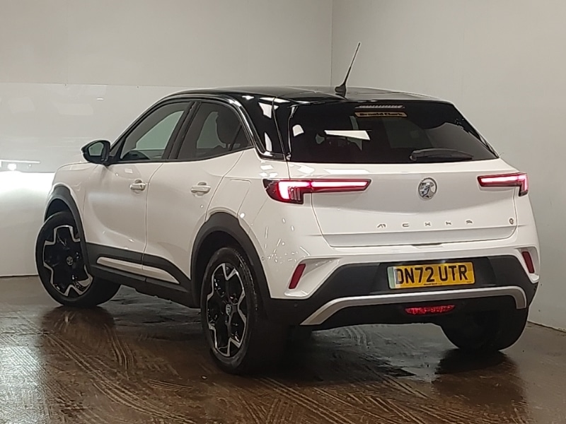 Used Vauxhall Mokka 2022 for sale - 77933338: Photo 3