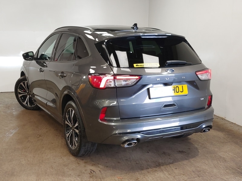 Used Ford Kuga 2021 for sale - 76365708: Photo 3