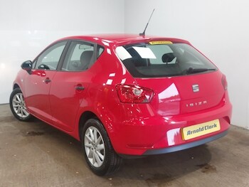 Used SEAT Ibiza 2017 for sale - 76493545: Photo