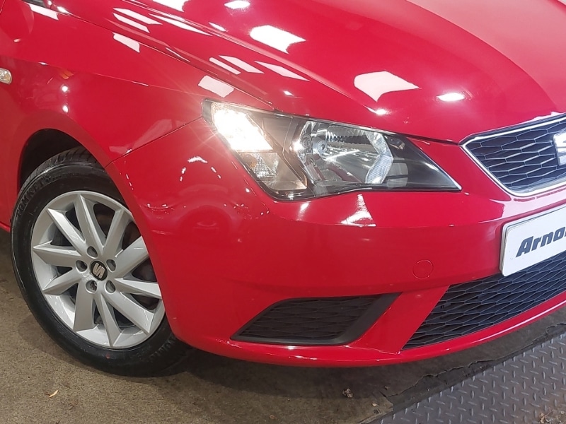Used SEAT Ibiza 2017 for sale - 76493545: Photo 9