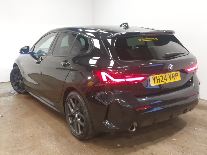 Used BMW 1 Series 2024 for sale - 77343130: Photo 3