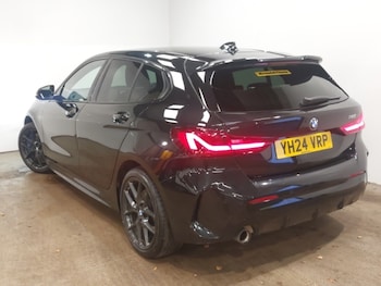 Used BMW 1 Series 2024 for sale - 77343130: Photo