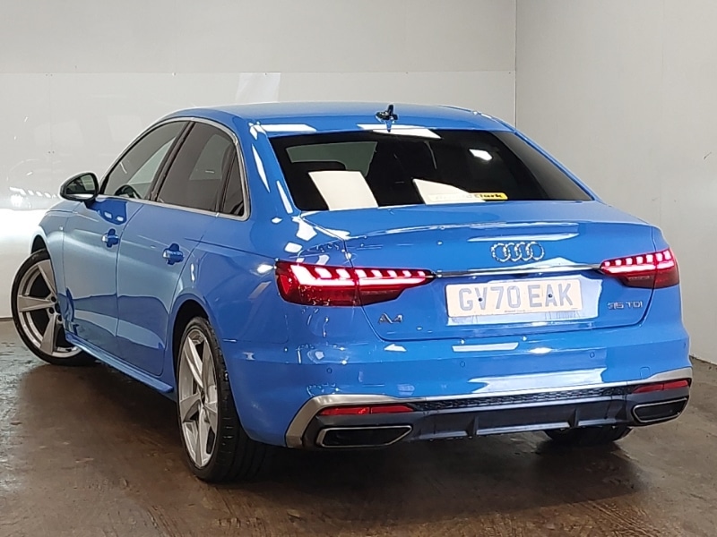 Used Audi A4 2020 for sale - 77898075: Photo 3