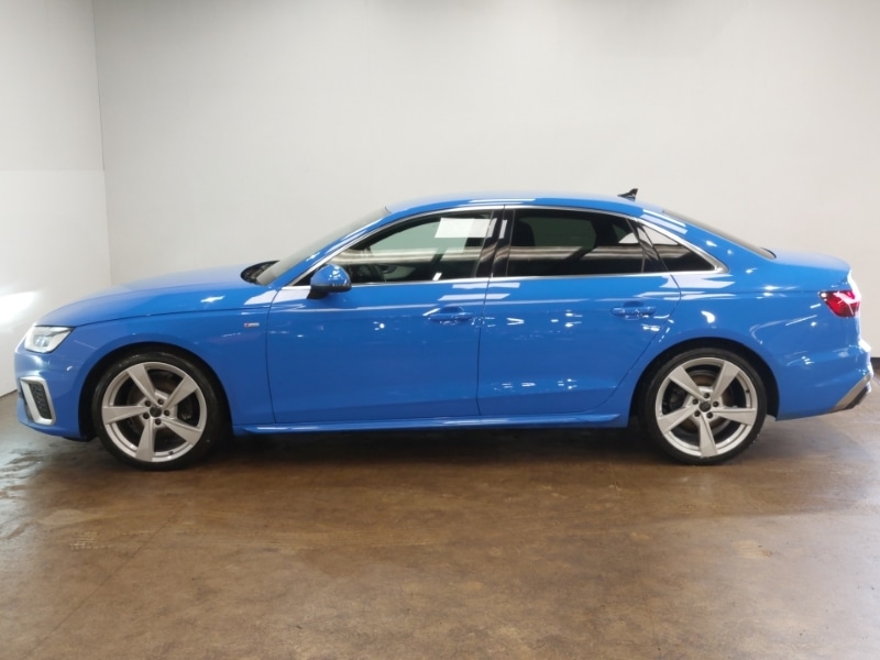 Used Audi A4 2020 for sale - 77898075: Photo 4