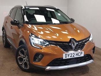 Used Renault Captur 2022 for sale - 75562342: Photo