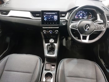 Used Renault Captur 2022 for sale - 75562342: Photo