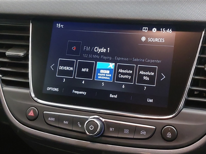 Used Vauxhall Crossland 2024 for sale - 76308916: Photo 14