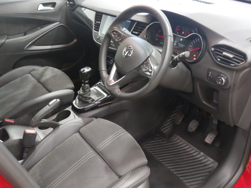 Used Vauxhall Crossland 2024 for sale - 76308916: Photo 18