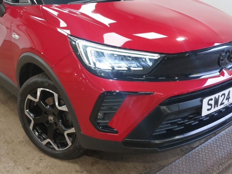 Used Vauxhall Crossland 2024 for sale - 76308916: Photo 9