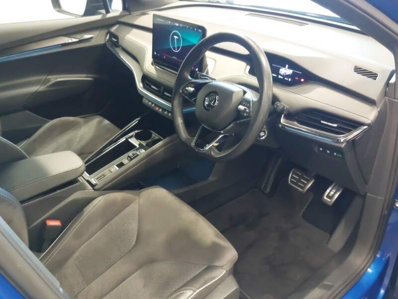 Used Skoda Enyaq 2023 for sale - 76795705: Photo 18