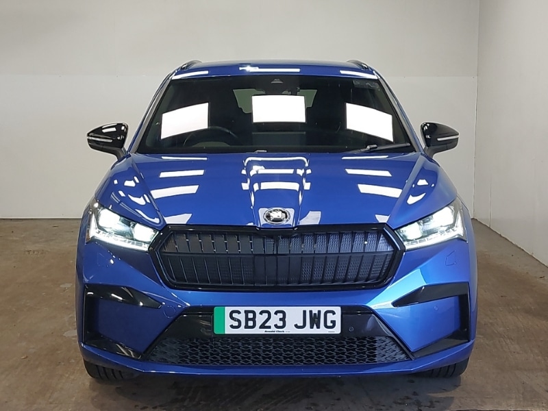 Used Skoda Enyaq 2023 for sale - 76795705: Photo 19