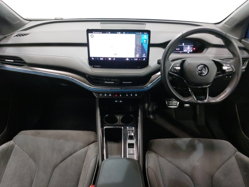 Used Skoda Enyaq 2023 for sale - 76795705: Photo 2