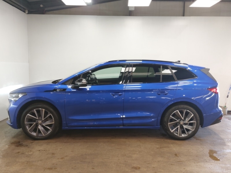 Used Skoda Enyaq 2023 for sale - 76795705: Photo 4