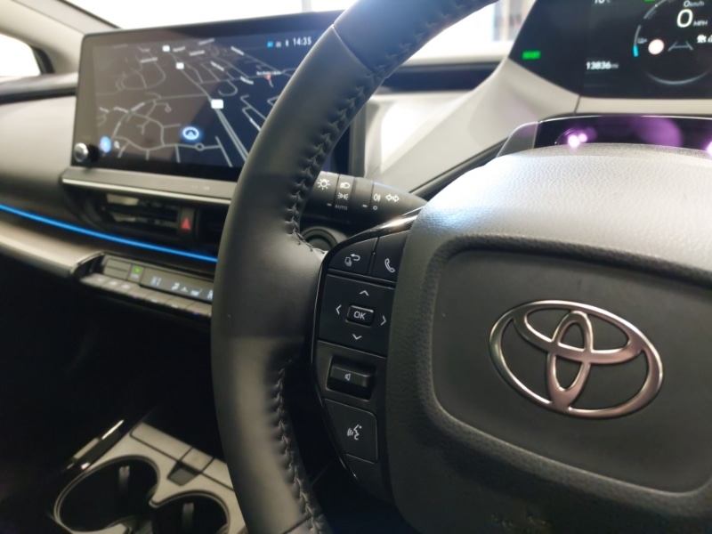 Used Toyota Prius 2025 for sale - 77251668: Photo 17