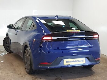 Used Toyota Prius 2025 for sale - 77251668: Photo