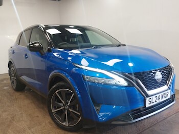 Used Nissan Qashqai 2024 for sale - 75921556: Photo