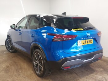Used Nissan Qashqai 2024 for sale - 75921556: Photo