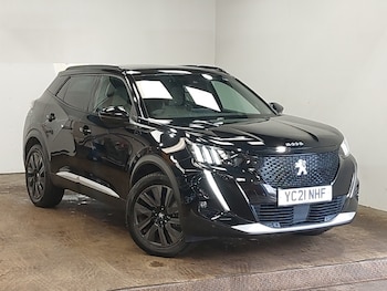 Used Peugeot 2008 2021 for sale - 78928576: Photo