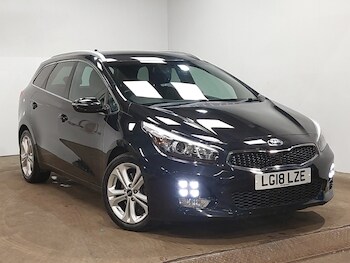 Used Kia Ceed 2018 for sale - 77251642: Photo