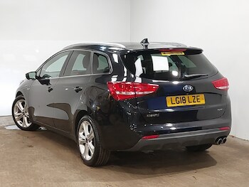 Used Kia Ceed 2018 for sale - 77251642: Photo