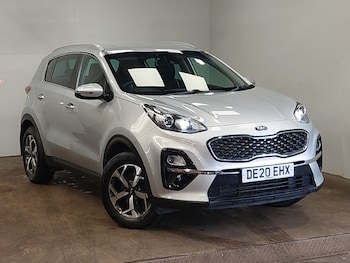 Used Kia Sportage 2020 for sale - 78860990: Photo