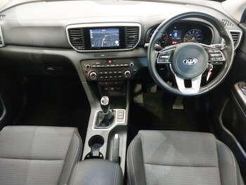 Used Kia Sportage 2020 for sale - 78860990: Photo