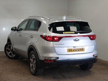 Used Kia Sportage 2020 for sale - 78860990: Photo