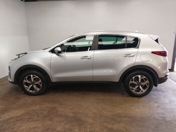 Used Kia Sportage 2020 for sale - 78860990: Photo