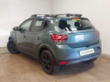 Used Dacia Sandero Stepway 2024 for sale - 74158922: Photo
