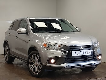 Used Mitsubishi ASX 2017 for sale - 78164222: Photo