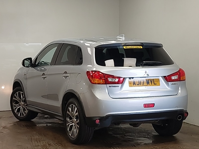 Used Mitsubishi ASX 2017 for sale - 78164222: Photo 3