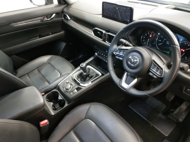 Used Mazda CX-5 2022 for sale - 76911805: Photo 18